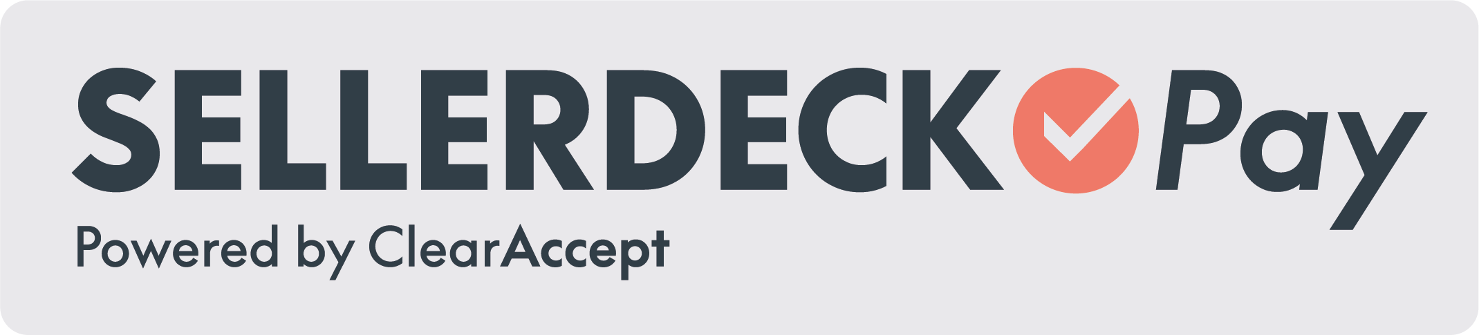 Sellerdeck Pay by ClearAccept